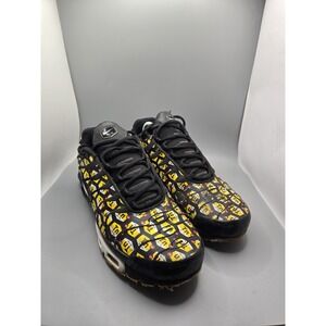 Nike Air Max Plus QS All Over Print Sneakers Mens 11